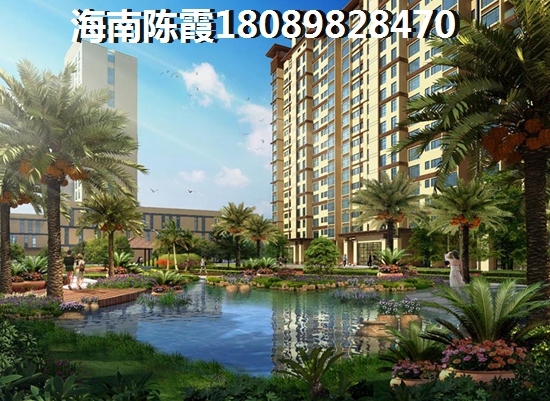 海南定安的房地產具備投資價值嗎？<font color=red>江畔錦城</font>和富昌財富港灣哪個值得投資？