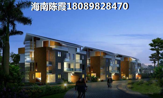 >2023瓊海買房子解讀