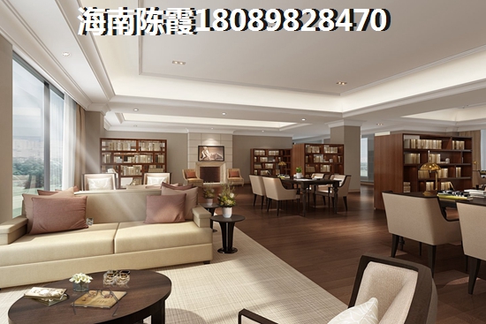 海南海景房多少錢一平？