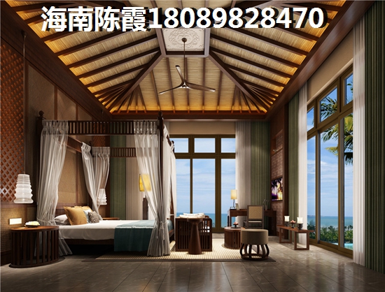 買定安別墅怎么樣？1
