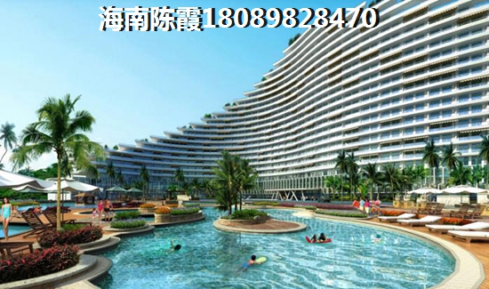 海南未來發展前景被看好！《博雅山泉》房地產房價上漲原因！