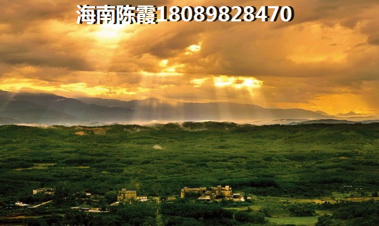 博大·錦繡濱江分析