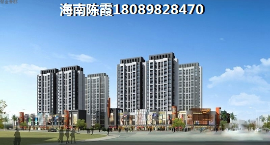 <font color=red>見龍苑</font>小戶型買了合算嗎？海南定安買房哪個地區升值快？