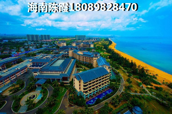 海南三亞房子要早買，解析<font color=red>海棠月色</font>在售戶型~