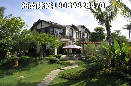 <font color=red>鼎泰水晶綠島</font>VS同創碧海城北苑藍色假日買房投資分析！瓊中新房投資最有價值的地方