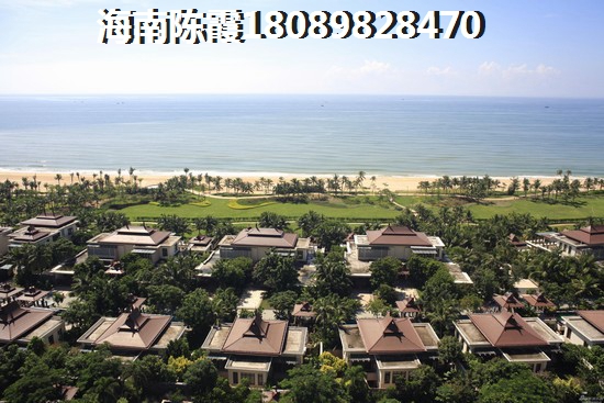 買(mǎi)海南別墅怎么樣，<font color=red>桃源居御品</font>優(yōu)點(diǎn)分析2024