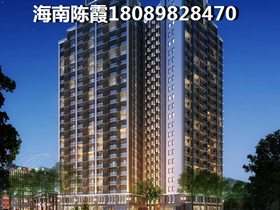 海南展興匯景名城房價預測2024！