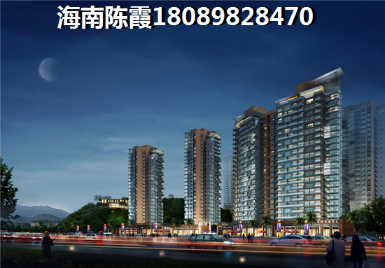 西城1號對比<font color=red>辰興·尚品匯</font>房價哪個會下跌？北方人來海口買房如何選擇？