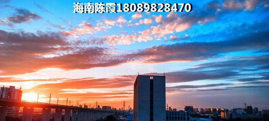 海南佰悅灣房產可以買嗎？