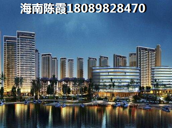 海拓香洲小戶型什么價格了？