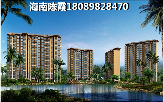 千萬不要去景通·椰景灣買房子？2025文昌樓盤優缺點剖析~